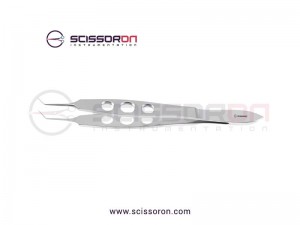 McPherson Tying Forceps 5.0mm