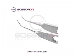 McPherson Tying Forceps 5.0mm McPherson Tying Forceps 5.0mm