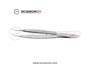 McPherson Corneal Suturing Forceps McPherson Corneal Suturing Forceps