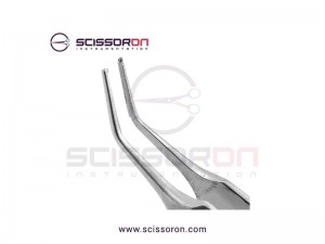 McPherson Corneal Suturing Forceps McPherson Corneal Suturing Forceps