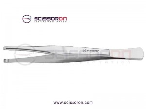 Michel Clip Inserting Forceps Michel Clip Inserting Forceps