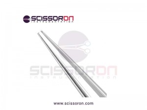 Bonn Suturing Forceps 0.12mm 1x2 Teeth set at 90° Jaws