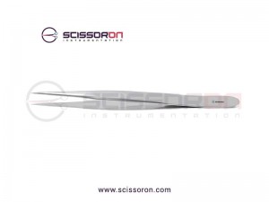 Jeweler Type Forceps No 3C Jeweler Type Forceps No 3C