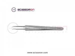 Jeweler Type Forceps No 5A Jeweler Type Forceps No 5A