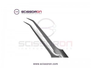 Jeweler Type Forceps No 5A Jeweler Type Forceps No 5A