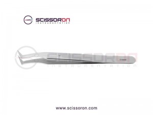 Jeweler Type Forceps No 6