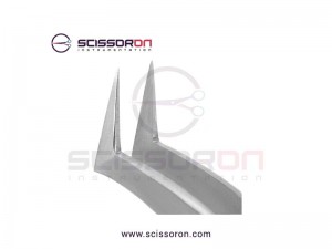 Jeweler Type Forceps No 6