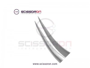 Jeweler Type Forceps No 7