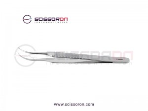 Jeweler Type Microsurgical Forceps