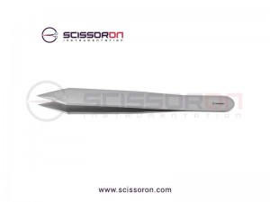 Jeweler Type Utility & Splinter Forceps #H