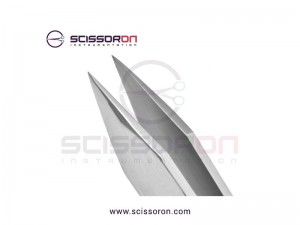 Jeweler Type Utility & Splinter Forceps #H