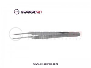 Dilator Forceps Angled Jaws