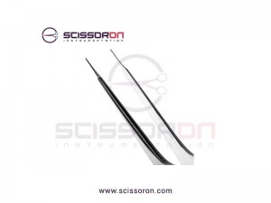 Dilator Forceps Angled Jaws