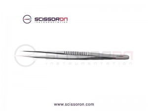 Dilator Forceps 17.8cm Straight Jaws