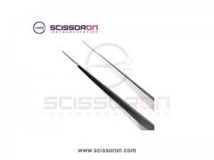 Dilator Forceps 17.8cm Straight Jaws