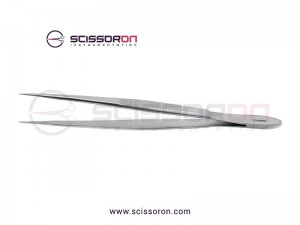 Splinter Forceps Straight Serrated Jaws