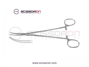 Bengolea Forceps Curved Jaws Bengolea Forceps Curved Jaws