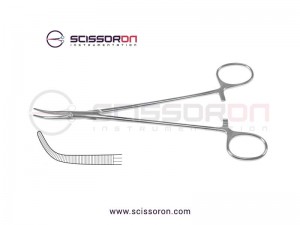 Bengolea Forceps Strongly Curved Jaws Bengolea Forceps Strongly Curved Jaws