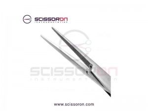 Micro Mosquito Haemostatic Forceps Straight Jaws Micro Mosquito Haemostatic Forceps Straight Jaws