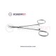 Micro Mosquito Haemostatic Forceps Curved Jaws