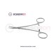 Jacobson Micro Hemostatic Mosquito Forceps Curved Jaws