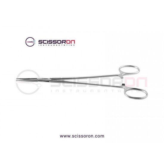 Jacobson Micro Hemostatic Mosquito Forceps Straight Delicate Jaws