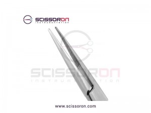 Jacobson Micro Hemostatic Mosquito Forceps Straight Delicate Jaws Jacobson Micro Hemostatic Mosquito Forceps Straight Delicate Jaws