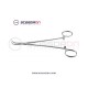 Jacobson Micro Hemostatic Mosquito Forceps Fully Curved Jaws
