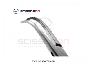 Jacobson Micro Hemostatic Mosquito Forceps Fully Curved Jaws Jacobson Micro Hemostatic Mosquito Forceps Fully Curved Jaws
