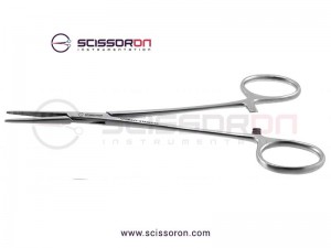 LeriChe Artery Forceps Straight Jaws LeriChe Artery Forceps Straight Jaws