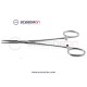 LeriChe Artery Forceps Straight Jaws