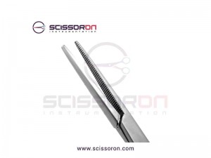 LeriChe Artery Forceps Straight Jaws LeriChe Artery Forceps Straight Jaws