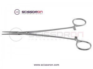 Bridge Haemostatic Forceps Straight Jaws Bridge Haemostatic Forceps Straight Jaws