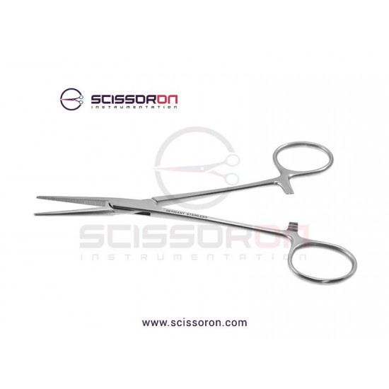 Crile Micro Artery Forceps Straight Jaws