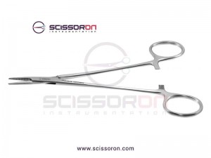 Hoyt Hemostatic Forceps Straight Jaws Hoyt Hemostatic Forceps Straight Jaws
