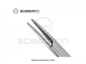 Hoyt Hemostatic Forceps Straight Jaws Hoyt Hemostatic Forceps Straight Jaws