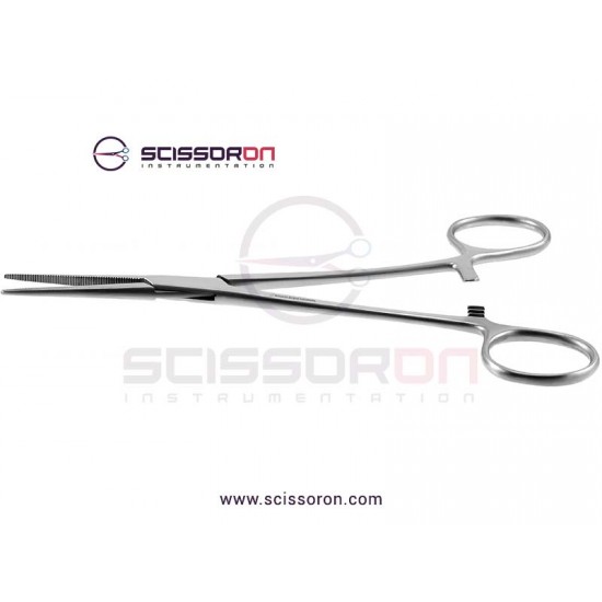 Coller-Crile Artery Forceps Straight Jaws