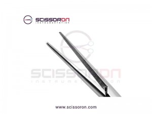 Coller-Crile Artery Forceps Straight Jaws Coller-Crile Artery Forceps Straight Jaws