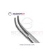 Coller Hemostatic Forceps Strongly Curved Jaws