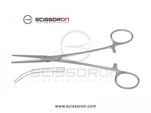 Pean-Dixon Artery Forceps Curved Jaws Pean-Dixon Artery Forceps Curved Jaws