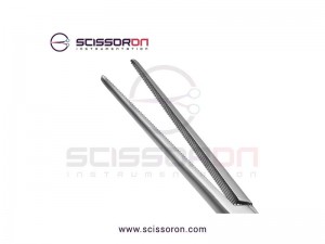 Olivecrona-Crafoord Artery Clamp Forceps Olivecrona-Crafoord Artery Clamp Forceps