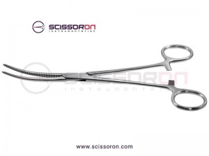 Crafoord (Coller) Artery Clamp Forceps Crafoord (Coller) Artery Clamp Forceps