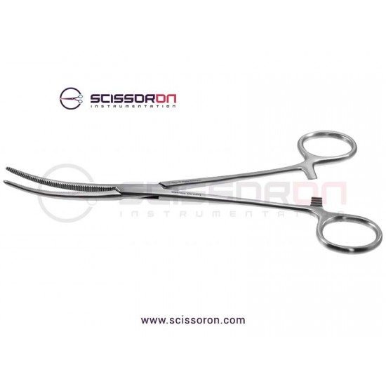 Crafoord (Coller) Artery Clamp Forceps