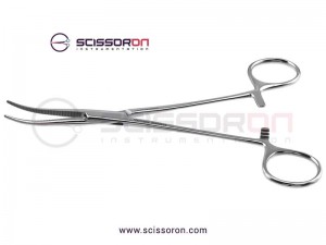 Crafoord Delicate Artery Forceps Crafoord Delicate Artery Forceps