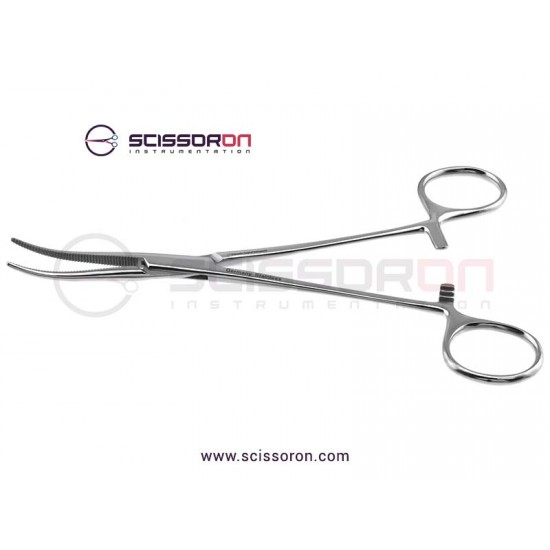 Crafoord Delicate Artery Forceps