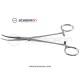 Crafoord Delicate Artery Forceps