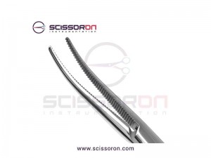 Crafoord Delicate Artery Forceps Crafoord Delicate Artery Forceps