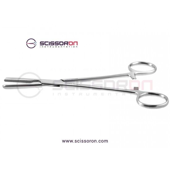 Vorse Tube Occlusion Forceps