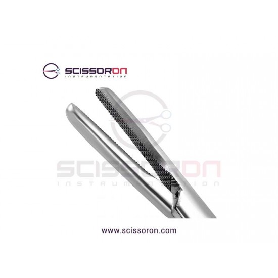 Vorse Tube Occlusion Forceps