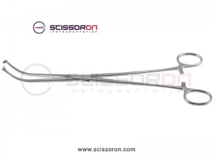 Revuelta-Garcia Allis Tissue Clamps